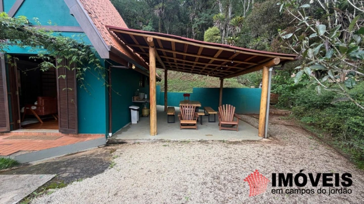 Casa em Quebradas, Campos do Jordão - foto 7