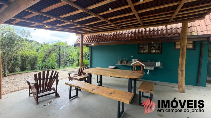 Casa em Quebradas, Campos do Jordão - foto 11