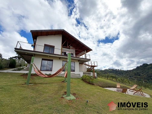 Casa em Passos da Mantiqueira, Campos do Jordão - foto 1