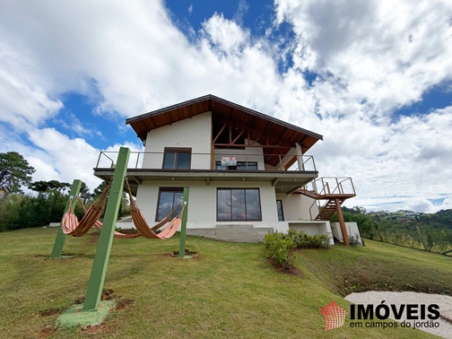 Casa em Passos da Mantiqueira, Campos do Jordão - foto 2