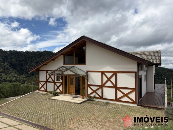 Casa em Passos da Mantiqueira, Campos do Jordão - foto 3