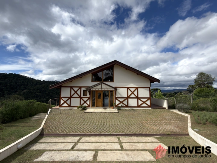 Casa em Passos da Mantiqueira, Campos do Jordão - foto 4