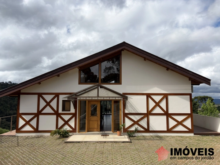 Casa em Passos da Mantiqueira, Campos do Jordão - foto 5