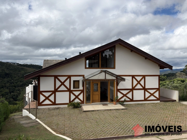 Casa em Passos da Mantiqueira, Campos do Jordão - foto 6