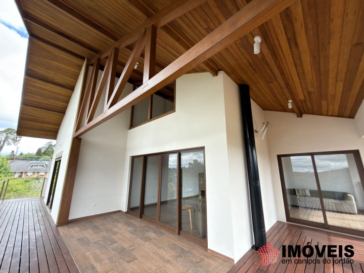 Casa em Passos da Mantiqueira, Campos do Jordão - foto 7