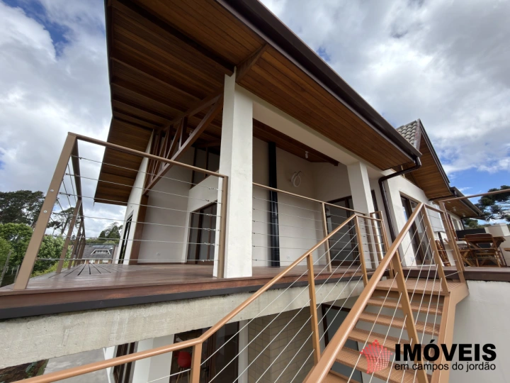 Casa em Passos da Mantiqueira, Campos do Jordão - foto 8
