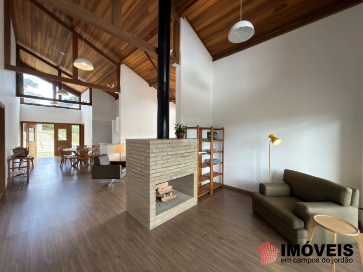 Casa em Passos da Mantiqueira, Campos do Jordão - foto 23