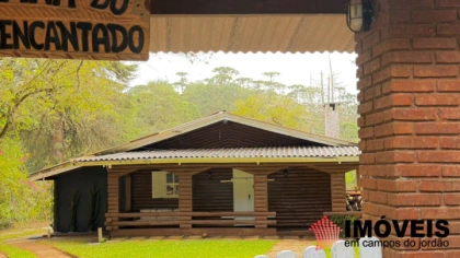 Casa em Vila Chantal, Campos do Jordão