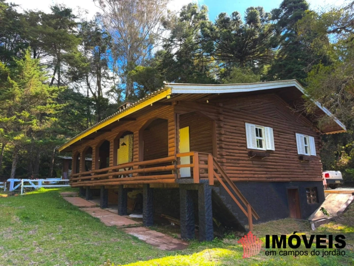Casa em Vila Chantal, Campos do Jordão - foto 2