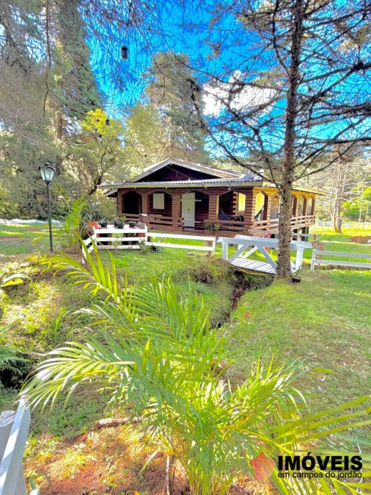Casa em Vila Chantal, Campos do Jordão - foto 6