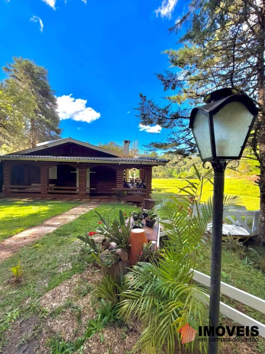 Casa em Vila Chantal, Campos do Jordão - foto 7