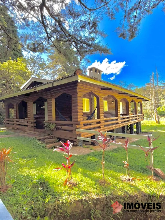 Casa em Vila Chantal, Campos do Jordão - foto 8