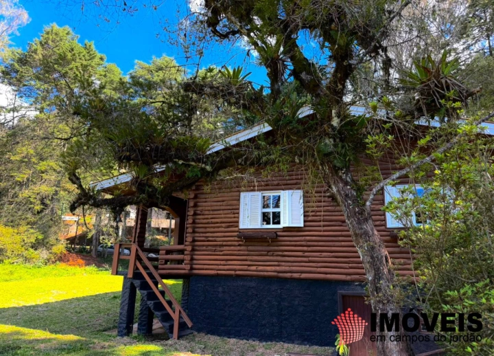 Casa em Vila Chantal, Campos do Jordão - foto 15