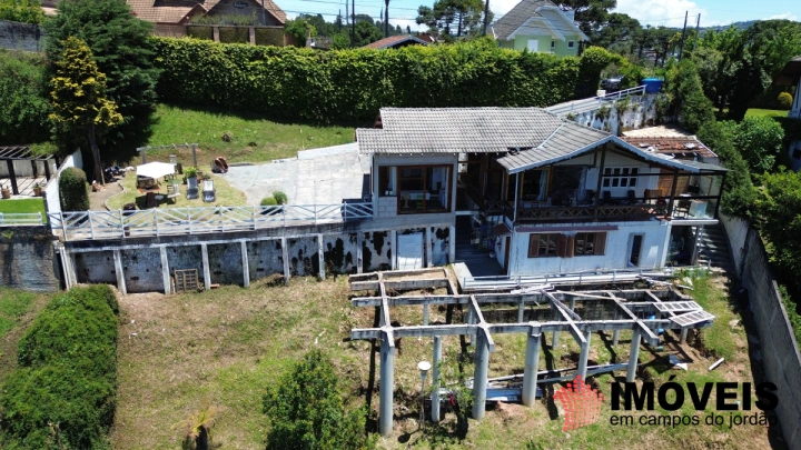 Casa em Jardim Miraflores, Campos do Jordão - foto 2