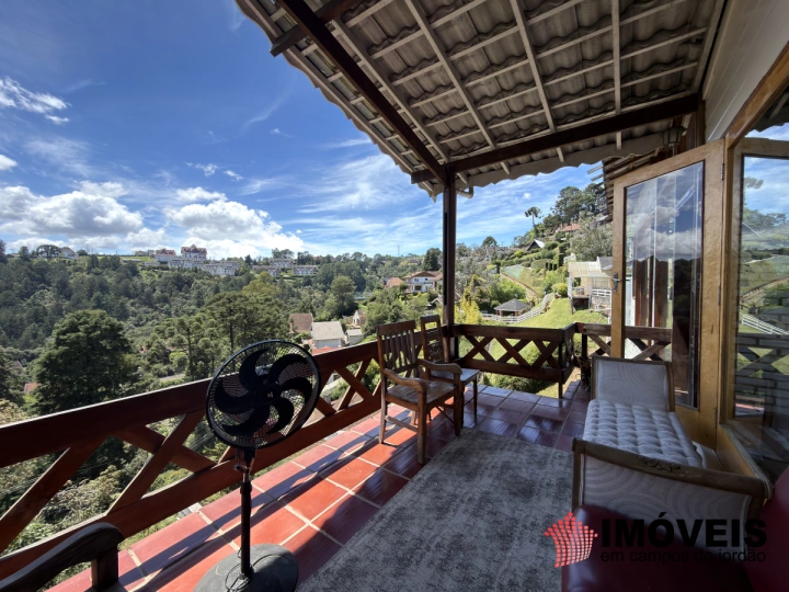 Casa em Jardim Miraflores, Campos do Jordão - foto 4