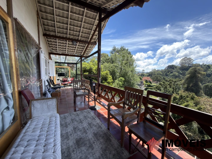 Casa em Jardim Miraflores, Campos do Jordão - foto 6