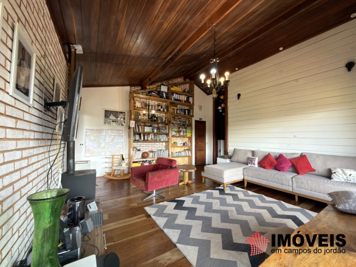 Casa em Jardim Miraflores, Campos do Jordão - foto 7