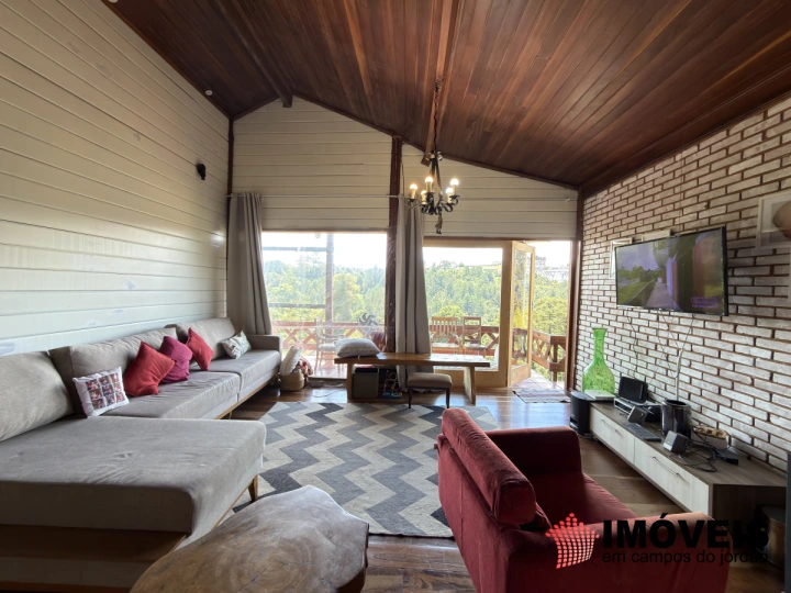 Casa em Jardim Miraflores, Campos do Jordão - foto 9