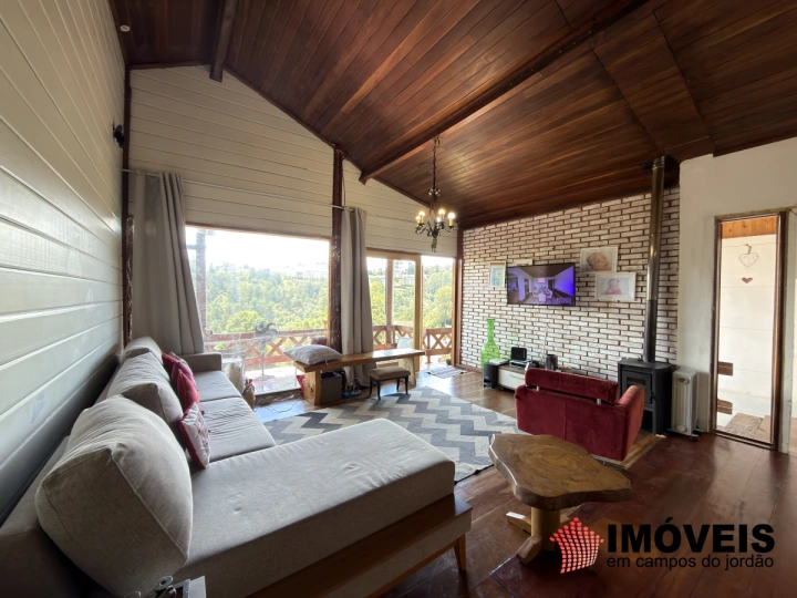 Casa em Jardim Miraflores, Campos do Jordão - foto 10