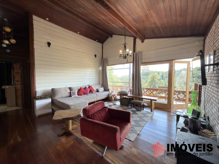 Casa em Jardim Miraflores, Campos do Jordão - foto 11
