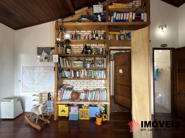 Casa em Jardim Miraflores, Campos do Jordão - foto 15