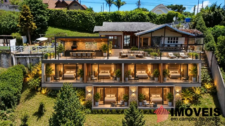 Casa em Jardim Miraflores, Campos do Jordão - foto 3