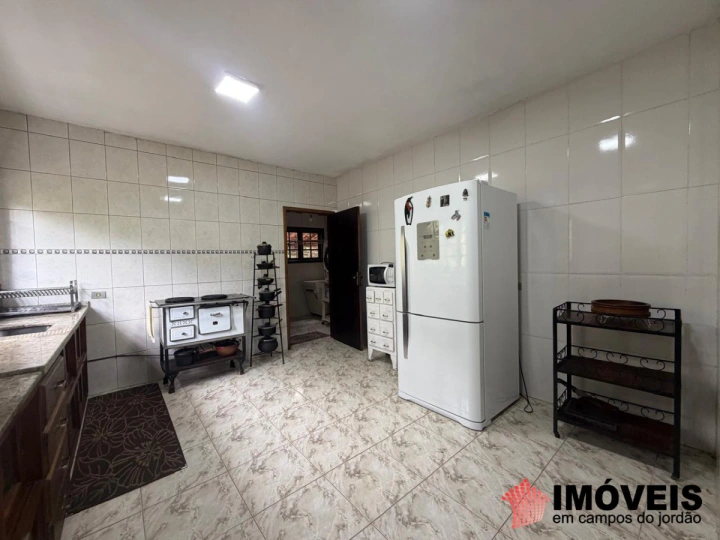 Casa em Descansópolis, Campos do Jordão - foto 5
