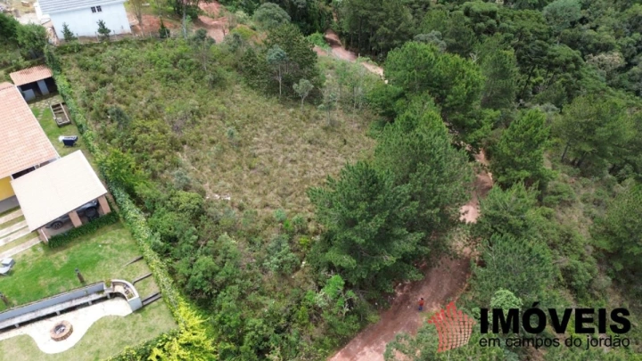 Terreno/Lote em Atalaia, Campos do Jordão - foto 1