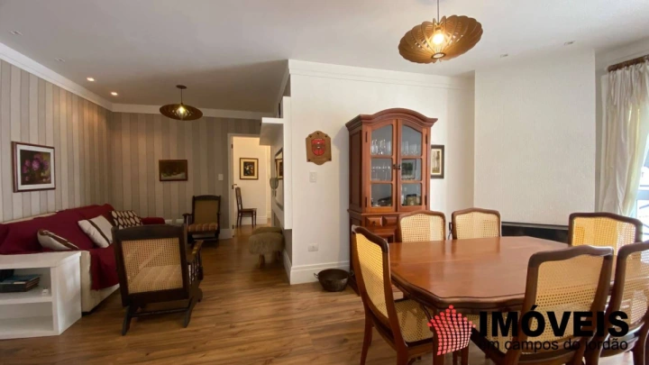 Apartamento em Vila Capivari, Campos do Jordão - foto 1