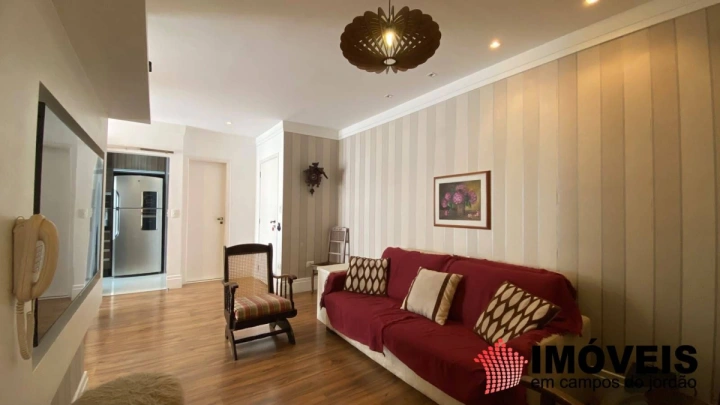 Apartamento em Vila Capivari, Campos do Jordão - foto 2