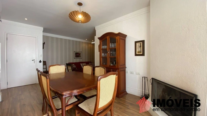 Apartamento em Vila Capivari, Campos do Jordão - foto 3