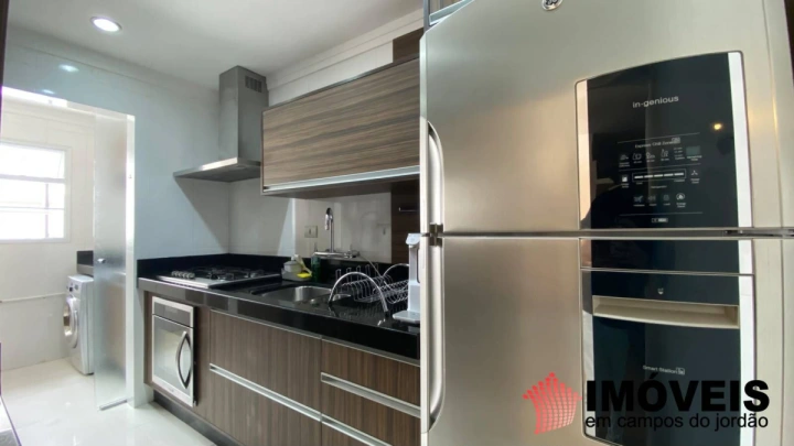 Apartamento em Vila Capivari, Campos do Jordão - foto 4