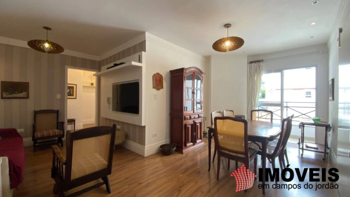 Apartamento em Vila Capivari, Campos do Jordão - foto 5