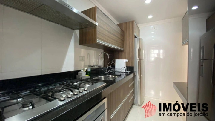 Apartamento em Vila Capivari, Campos do Jordão - foto 7