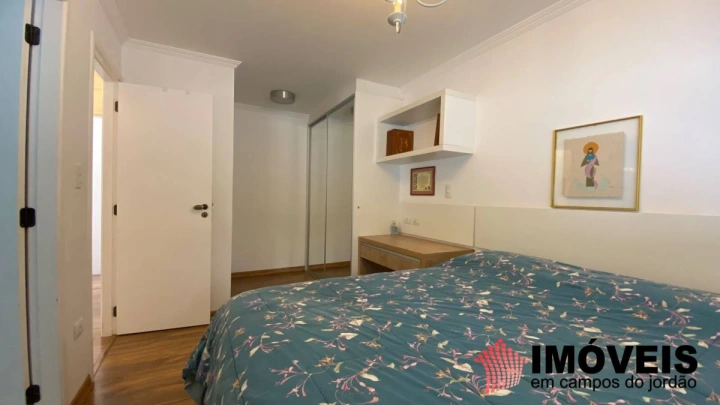 Apartamento em Vila Capivari, Campos do Jordão - foto 8