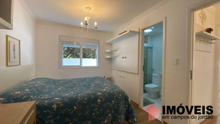 Apartamento em Vila Capivari, Campos do Jordão - foto 13