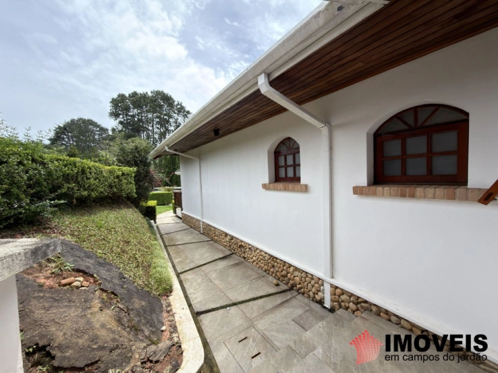 Casa em Alto do Capivari, Campos do Jordão - foto 2