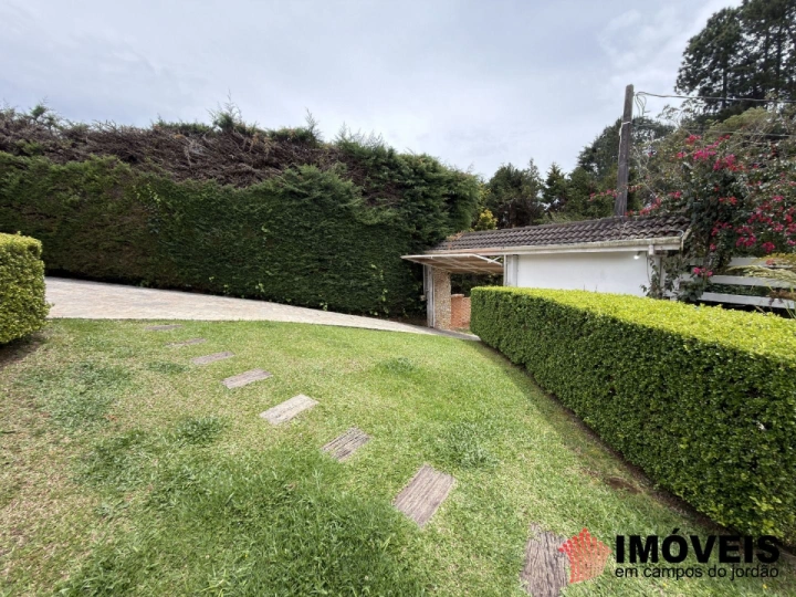 Casa em Alto do Capivari, Campos do Jordão - foto 3