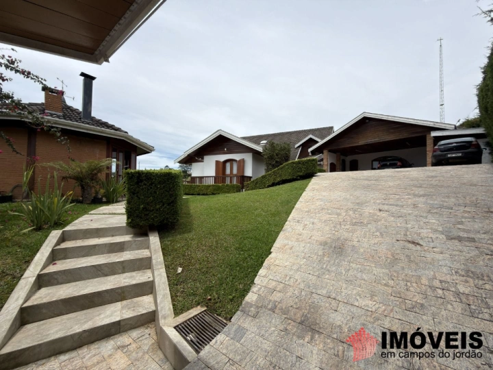 Casa em Alto do Capivari, Campos do Jordão - foto 4