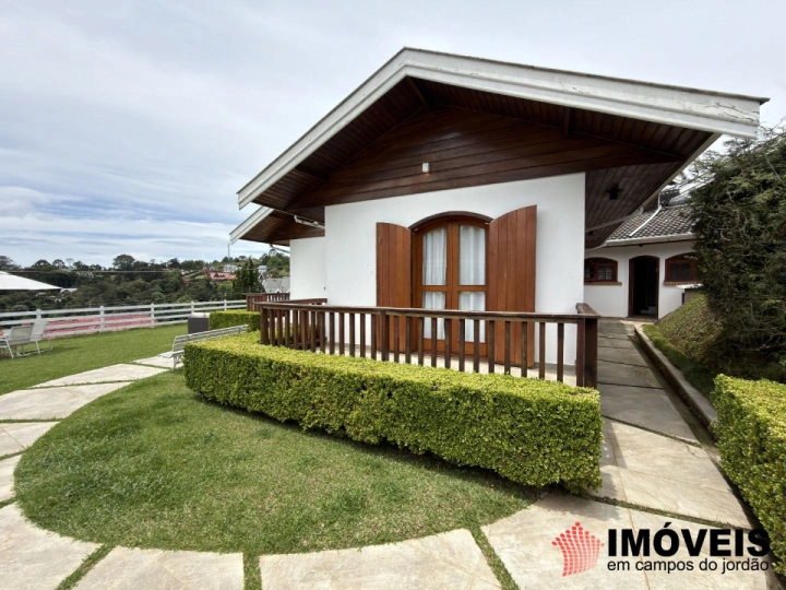 Casa em Alto do Capivari, Campos do Jordão - foto 6