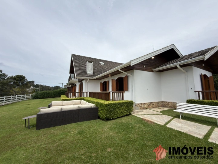 Casa em Alto do Capivari, Campos do Jordão - foto 7