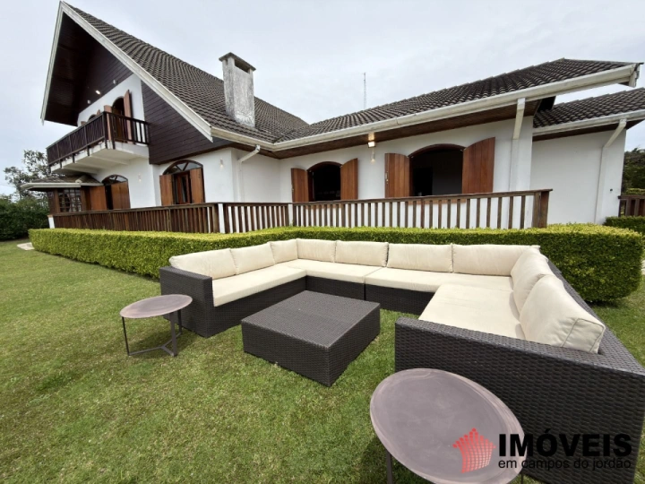 Casa em Alto do Capivari, Campos do Jordão - foto 8
