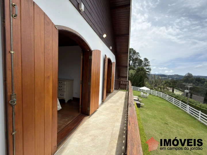 Casa em Alto do Capivari, Campos do Jordão - foto 9