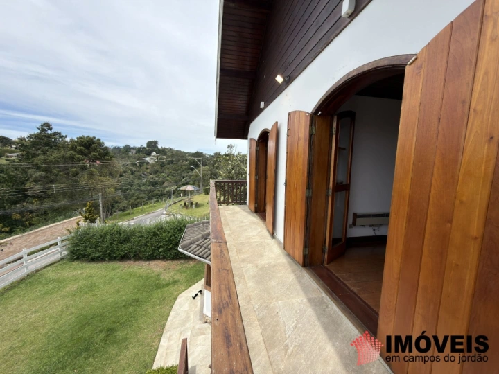 Casa em Alto do Capivari, Campos do Jordão - foto 10
