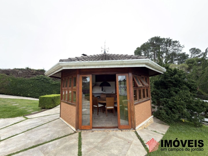 Casa em Alto do Capivari, Campos do Jordão - foto 11