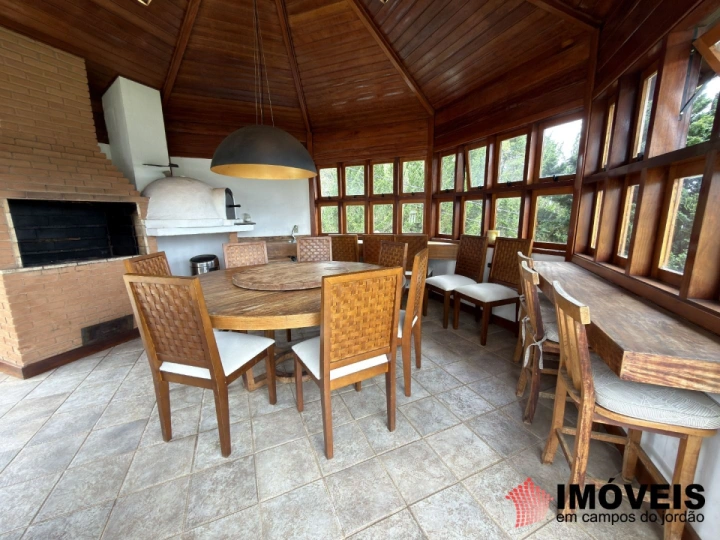 Casa em Alto do Capivari, Campos do Jordão - foto 12