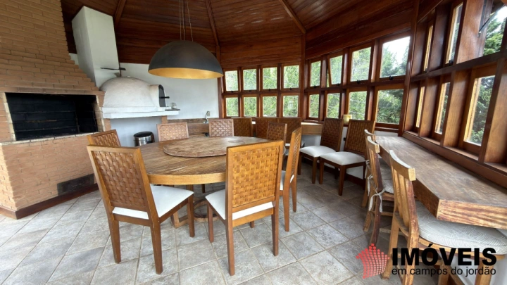 Casa em Alto do Capivari, Campos do Jordão - foto 13