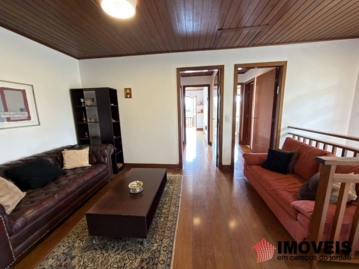Casa em Alto do Capivari, Campos do Jordão - foto 14