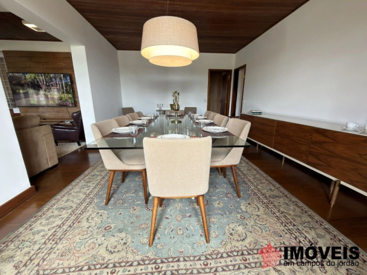 Casa em Alto do Capivari, Campos do Jordão - foto 15