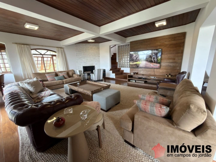 Casa em Alto do Capivari, Campos do Jordão - foto 16